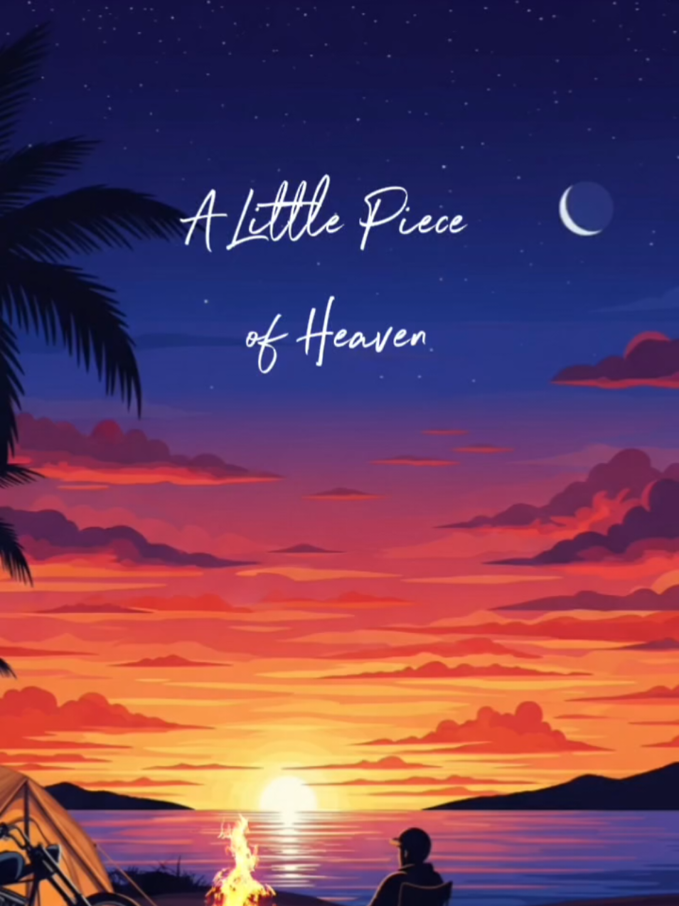 Avenged Sevenfold - A Little Peace Of Heaven - Cover by@mutiaraamadeaa  #avengedsevenfold #alittlepieceofheaven #rock 