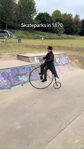 Not a single scooter kid in sight #fyp #skatepark  