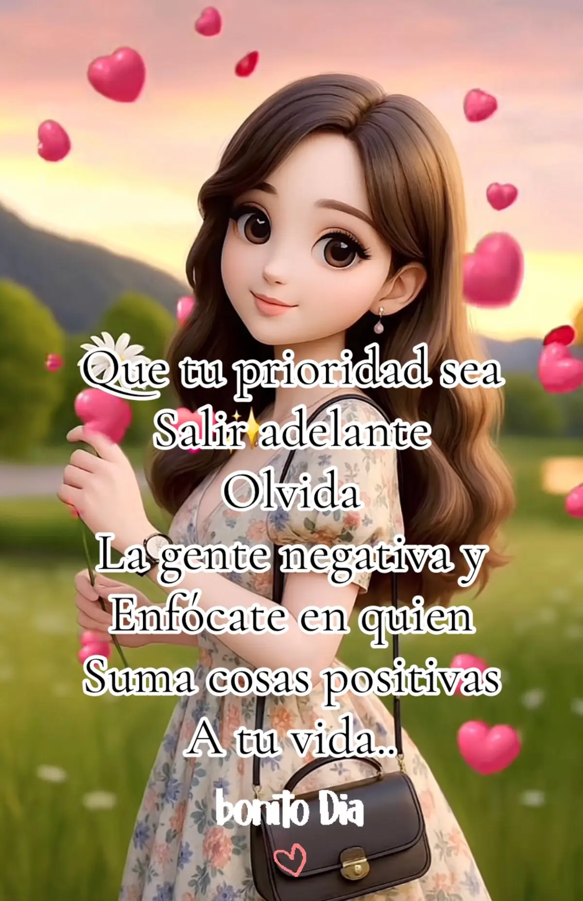 #siempreconanimos😊✌️ #feyesperanza🦋 #lindodia🥰😍❤️🙌🌞 