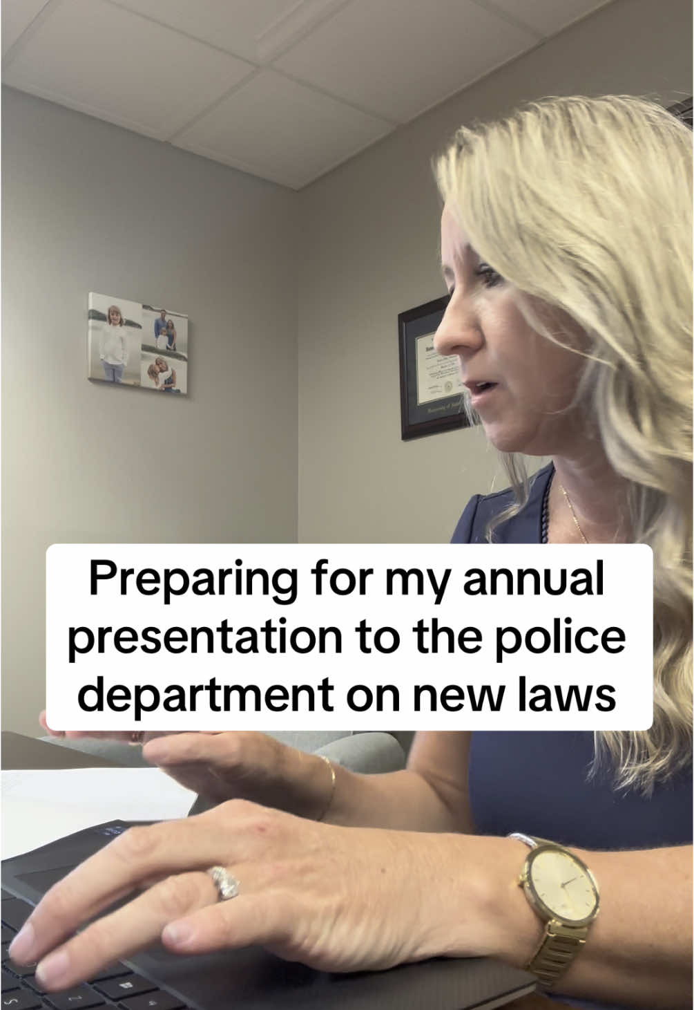 Some of these new laws crack me up! Legislators at work! #newlaws #legalupdate #commonsense 