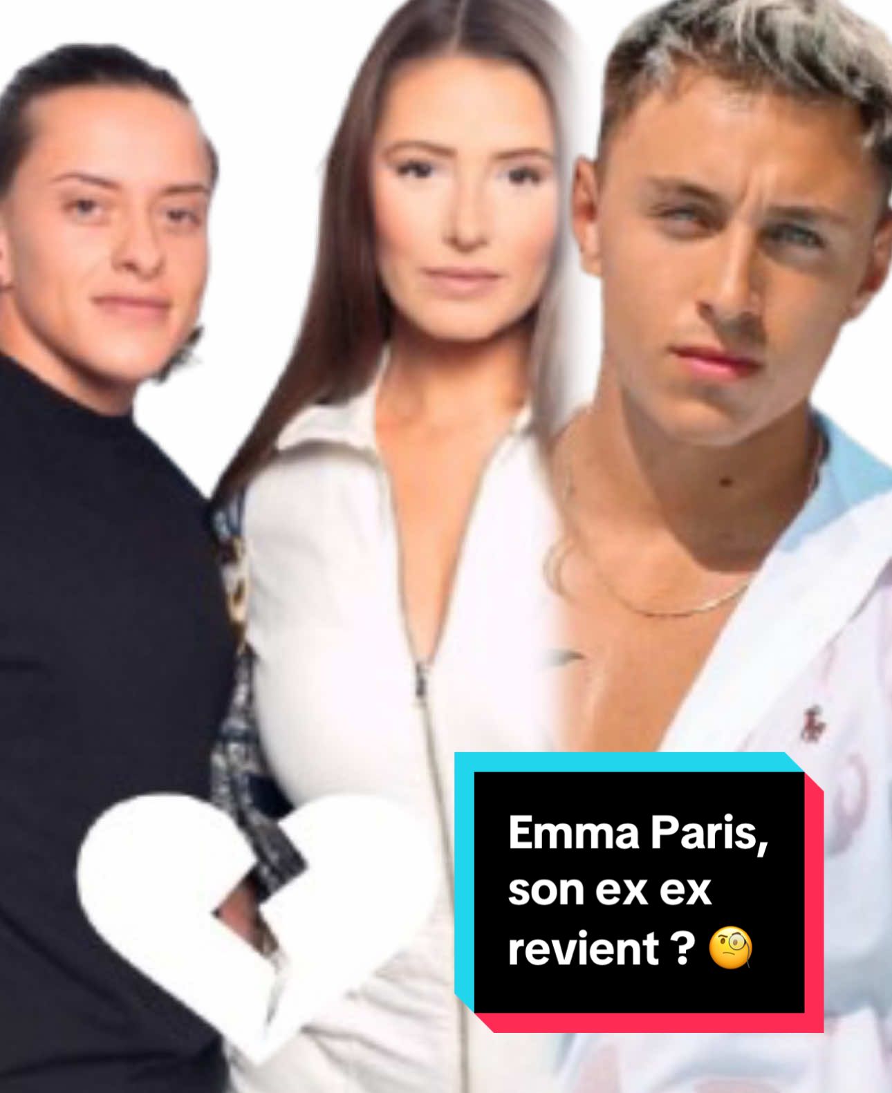 🧐 L’ex de Emma Paris, Vlad Oltean tenterait de la reconquérir… juste pour les vues et pour surfer sur son drama avec Clara (JustPyramid) ?  Encore un coup de buzz ou vraie intention ? 🤔 #emmaparis #clara #justpyramid #vladoltean 