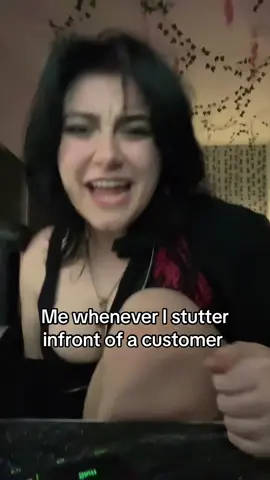 No bc I just give up and smile #fyp #foryoupage #foryou 