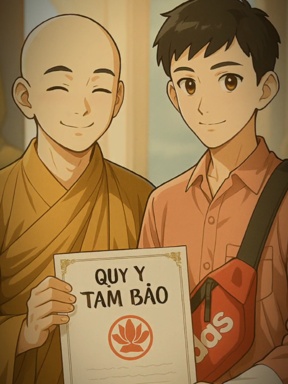 tâm con đã bình, lòng cũng đã nguội  tình thì cũng cạn, nghĩa cũng đã xong, nợ duyên con đã trả hết xin kết thúc tại đây. #viraltiktok #TuệMinh #quyytambao #phatphapnhiemmau 