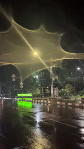 muara enim setelah hujan #fyp #muaraenim #hujan 