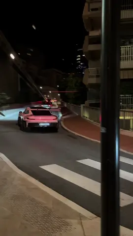 Pink GT3 RS #monaco #montecarlos #gt3rs #abonnetoi #like@Porsche 