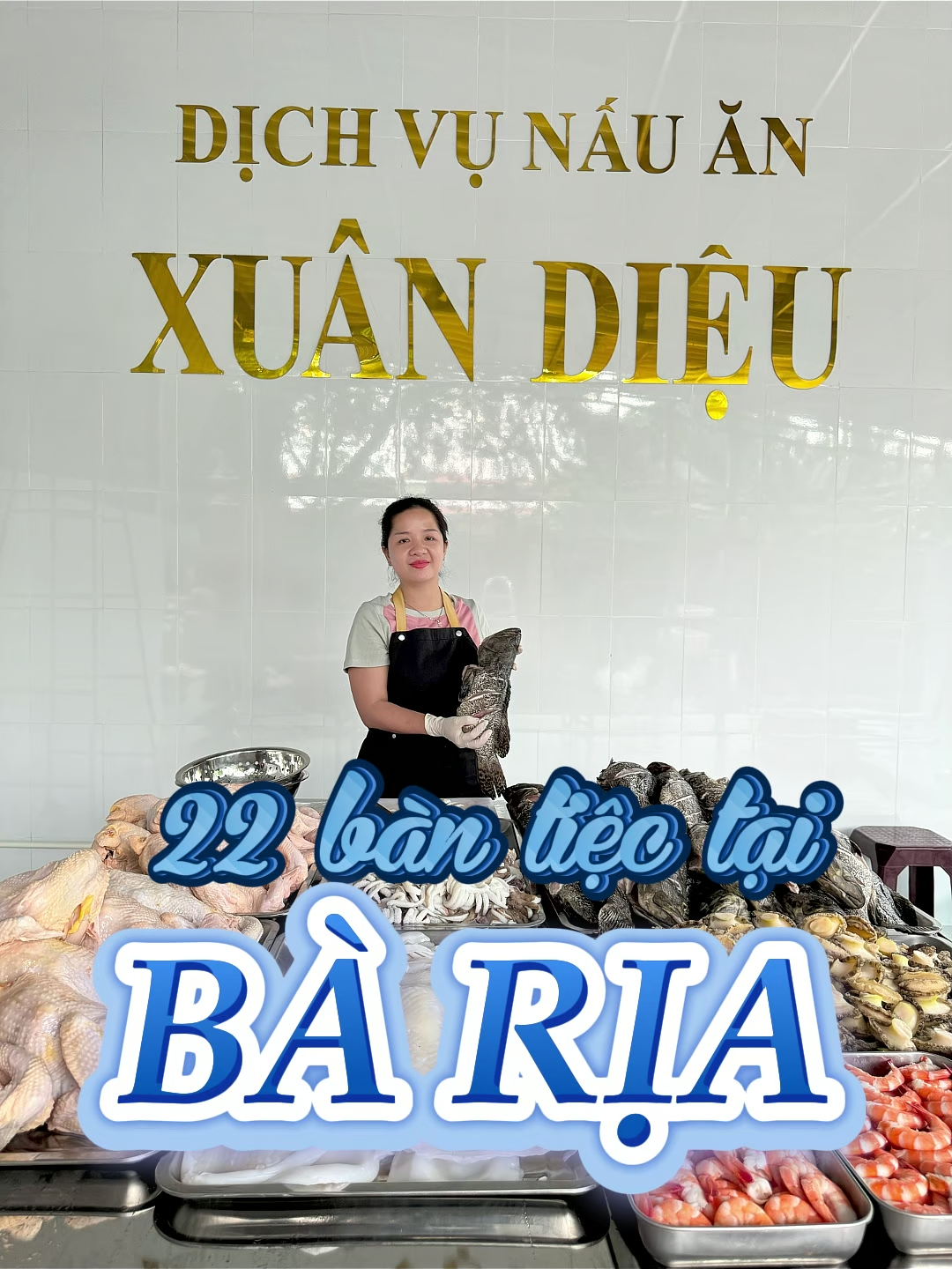 22 bàn tiệc tại Bà Rịa !#tieccuoi #tiectrongoi #bariafood #72vungtau #xuhuongtiktok2024 #tiktokviral #xuhuongtiktok2024 #tiecluudong #fyp #damcuoi #ăncungtiktok #bariavungtau #ilovetiktok