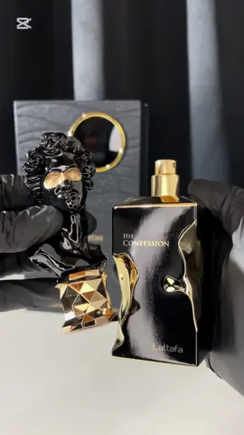 Umboxing HIS CONFESSION de LATAFFA 🥷#perfume #perfumetiktok #lataffa #paratiiiiiiiiiiiiiiiiiiiiiiiiiiiiiii #decants 