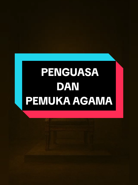 kolaborasi paling abadi sepanjang sejarah manusia, penguasa dan pemuka agama. #otakloerror #realitasbrutal #logisbrutal #penomenal #fypindonesia 