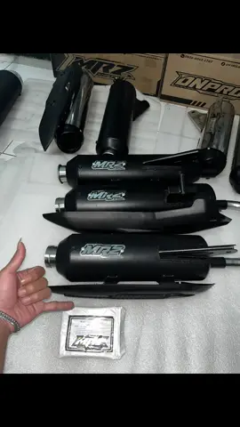 Obat gantengnya kawan🤙🏻🤩🔥 #knalpot #knalpotstandarracing #mrzracingexhaust 