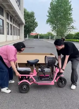 #xuhuong #xedien3banh #xediengiare #xenoidiatrungquoc #foryou 