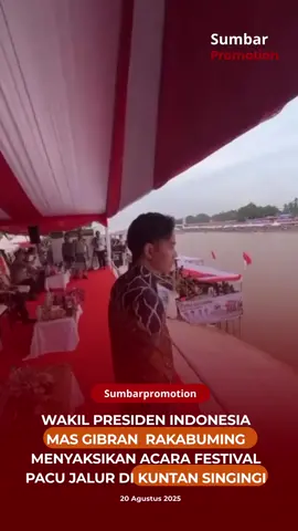 Mantap pak wapres🔥🔥 #pajujalur#sumbarpromotionews #kuansing #sumbarpromotion 
