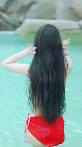 美背系列 #bikini #girl #beauty 