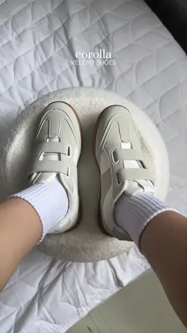 ✨ #corollashoes #corollashoesph #velcroshoes #shoes 