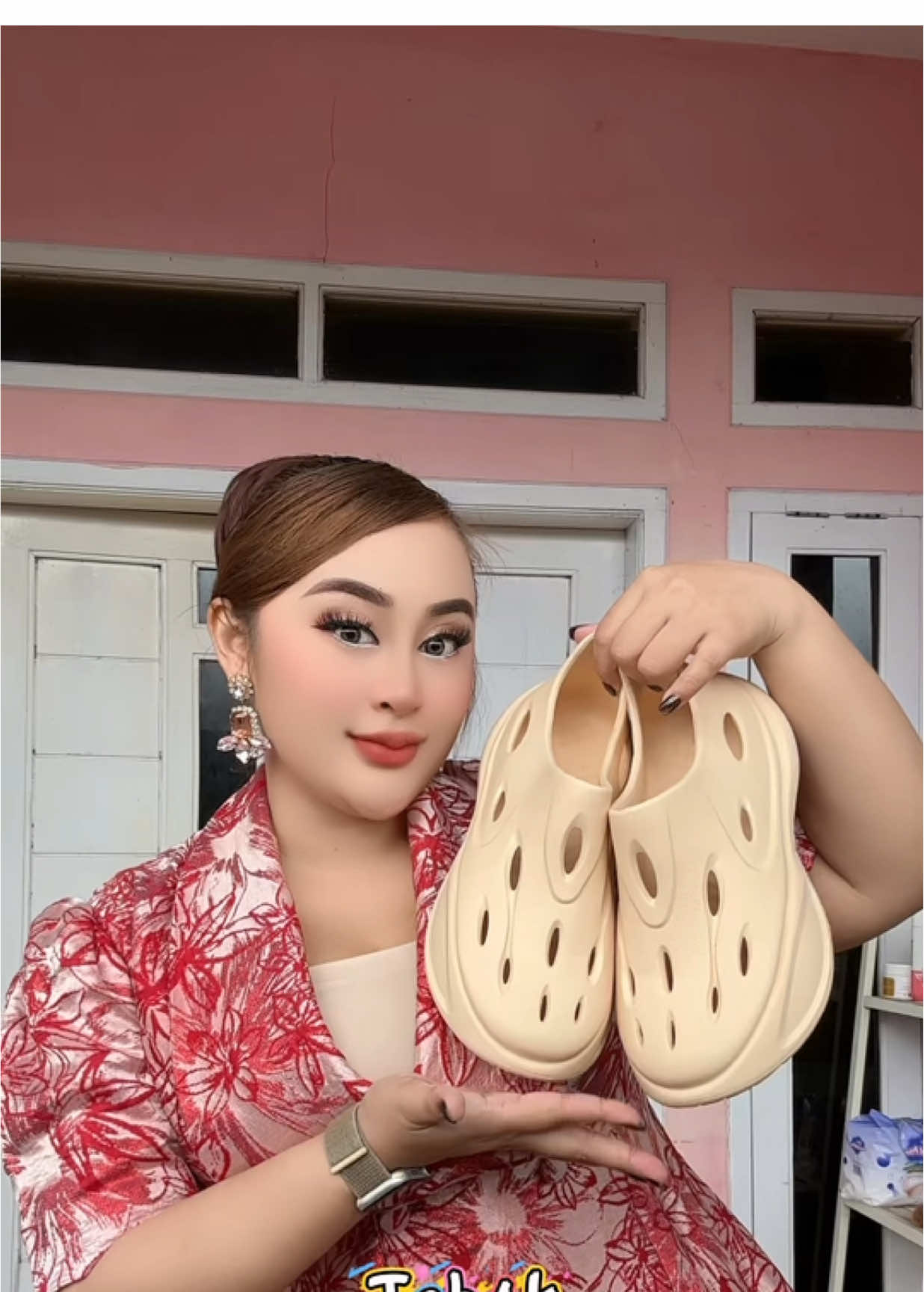 Gas borong aja sandalnya bagus banget 😍🥰 #sandalmurah #promotiktok #promoguncang99 