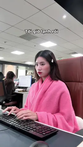 1 ngày đi làm ở văn phòng bắc cực #corporatelife #dayinmylife #xuhuong #dailyvlog #ngochuyenlacquan 