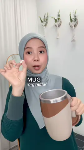 Sesuai untuk org yg malas🫠