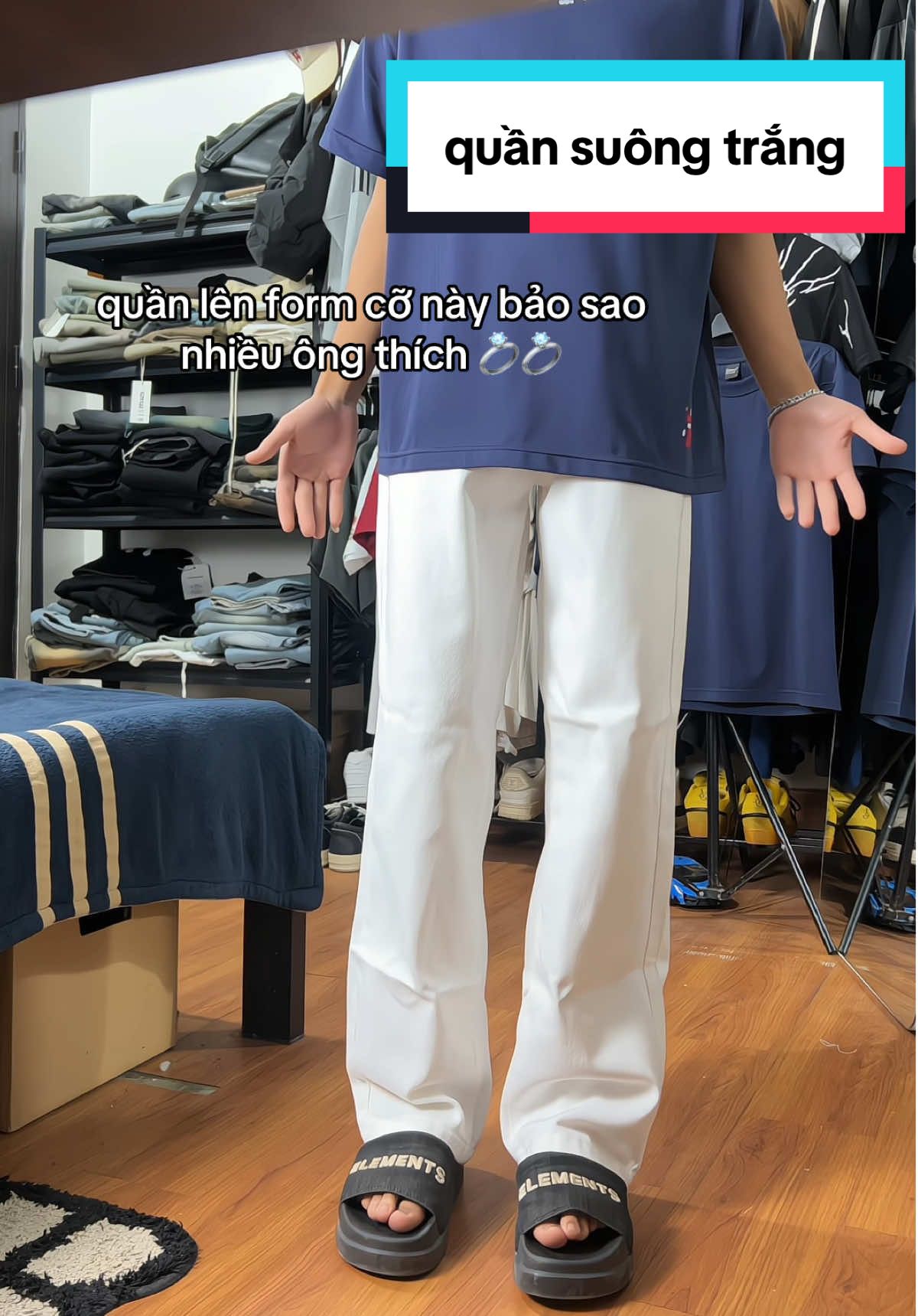 thích nhất form kiểu này luôn #fyp #xh #viral #m58thudo #quanongsuong 