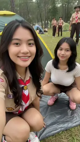 #sekolah #seragam #seragamsekolah #pramuka #fyp 