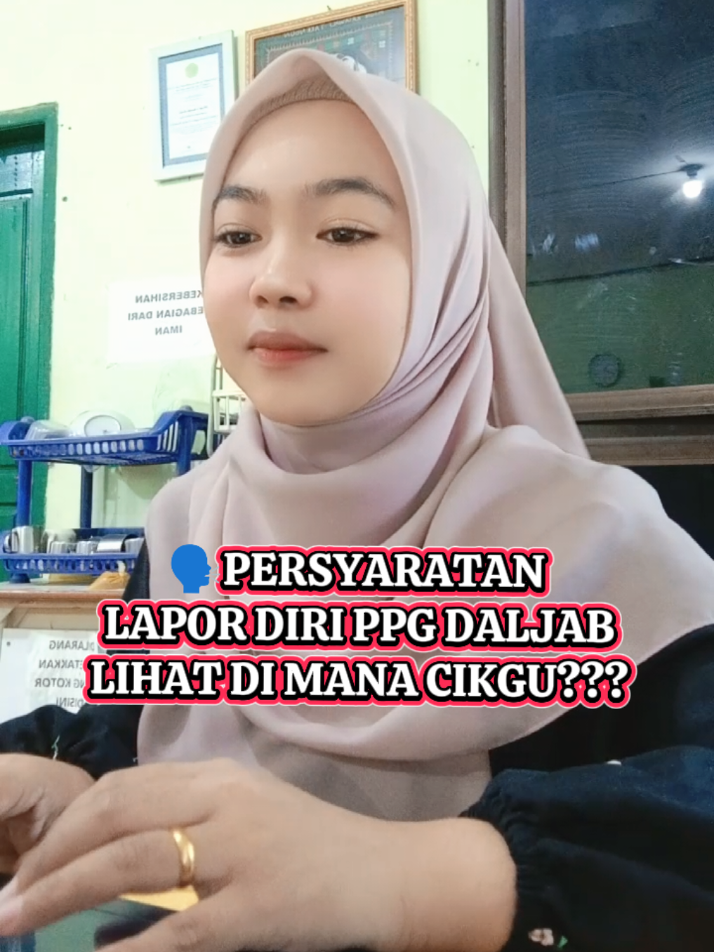 Persyaratan lapor diri, cek LPTK masing-masing #ppgdaljabpai #lapordiri #pengumumanlptk #ppgdaljabkemenag2025 #rplppg 