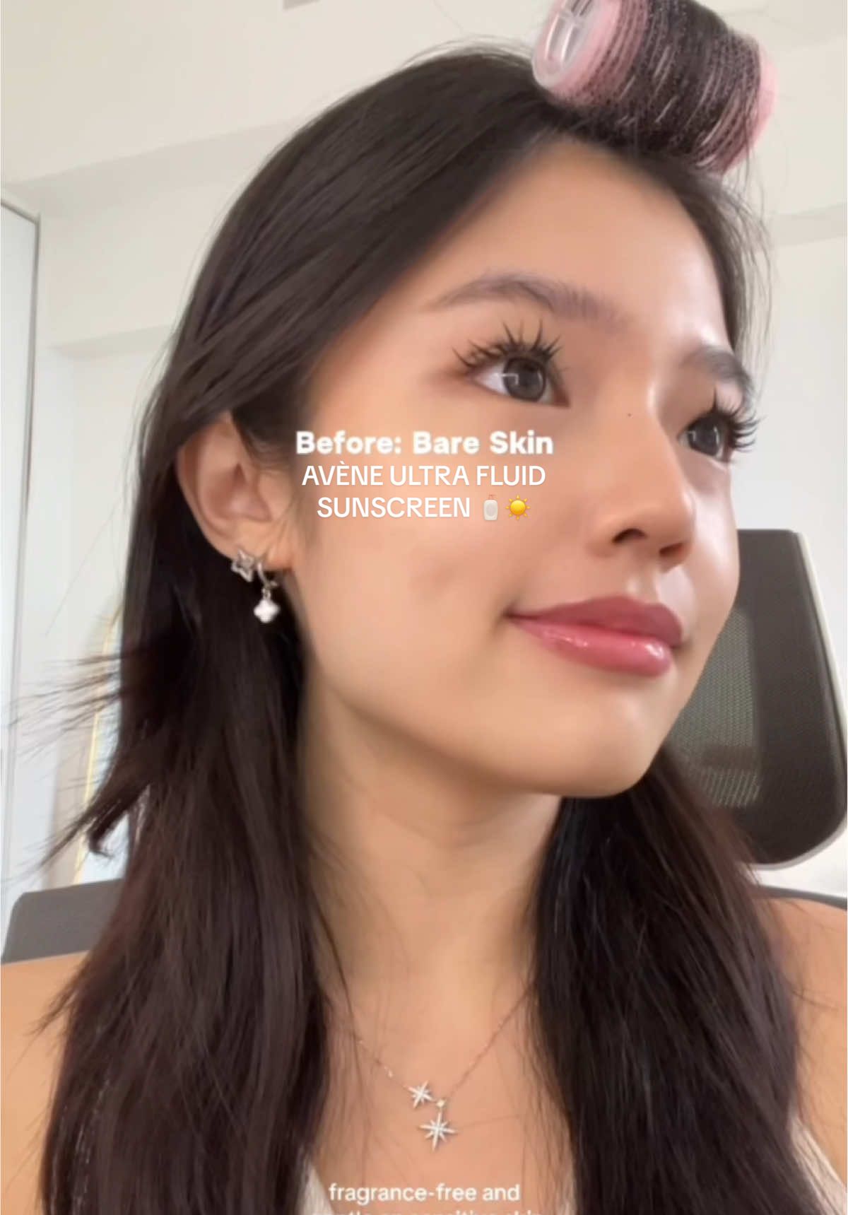 #sp guys, i think i found my new favourite sunscreen — Avène’s Ultra Fluid Sunscreen! try it out and thank me later ❤️ #AveneSG #ULTRAFluid @Eau Thermale Avène 