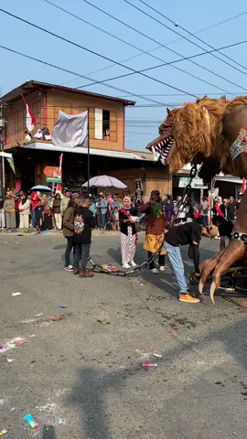 Terimakasih banyak untuk antusiasnya warga kuripan 🙏 see you next year👋#17agustus #karnaval2025 #ogohogoh #fyp 