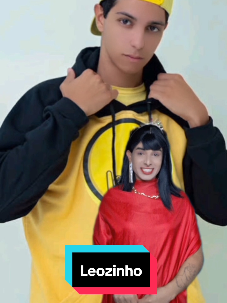 Antes da Emily eu fui o grande amor do Leozinho #grupodosrosas #emilyvick #leozinho #comedia 