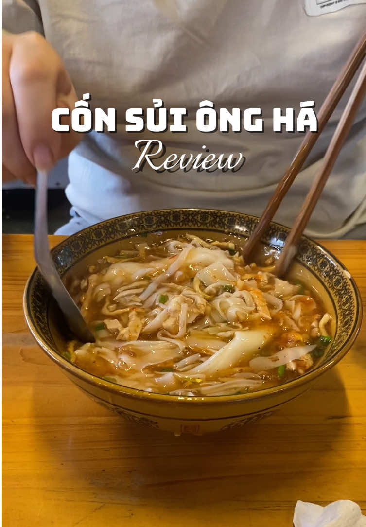 Có món gì ăn sáng nữa k nhỉ các bác. Thấy sự nghiệp kiếm quán ăn sáng hơi vất vả 😭#xuhuong #sapa #consuiongha #phoconsui #ansangsapa 