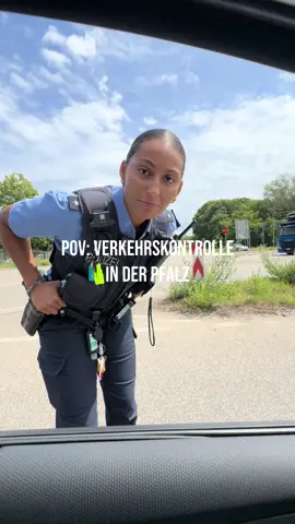 Wurdet ihr schon mal kontrolliert? #Verkehrskontrolle #Kontrolle #Polizei #Pfalz #fyp 