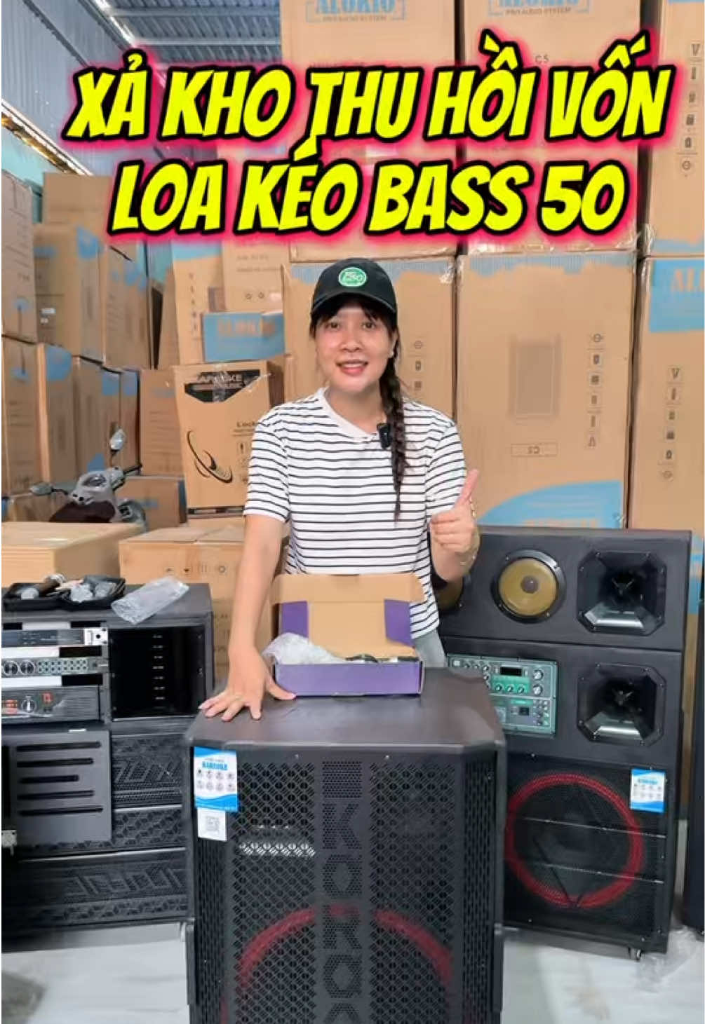 Thanh lý loa kéo bass 50 công suất khủng  🔥 #loakeohay #loakeogiare #loakeokaraoke #loakeocaocap #xuhuong 