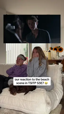 Connie just be with me at this point 😂 #tsitp #teamconrad #tsitpseason3 #thesummeriturnedpretty 