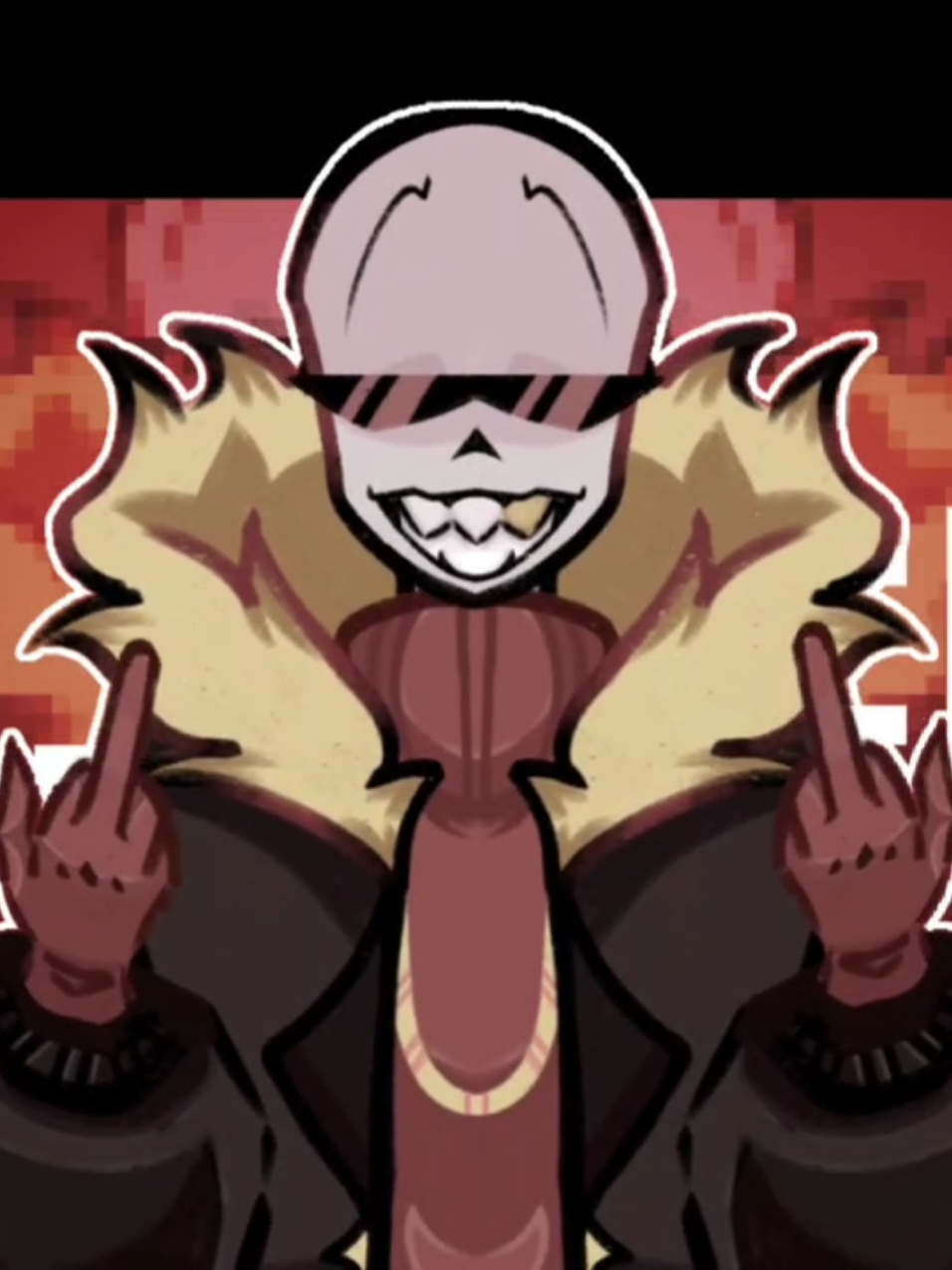 всех жду в нашем тгк!! //ну пожалуйста,нам вас очень не хватает :( #андертейл_ау ау #undertaleau #андертейл #undertale #Fellsans  (кто придумал лимит хештегов?)