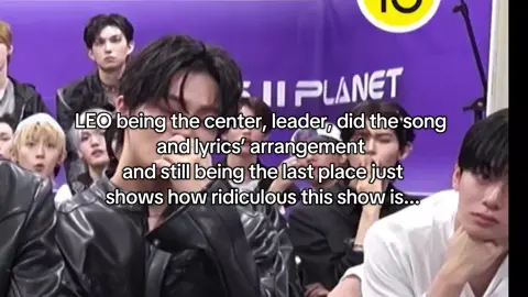 please take this as a sign to panic vote for him!! we have to get him at least p03 as a payback 🙏 #boysplanet2 #fyp #sangwonleeee #leeleo #queencard 