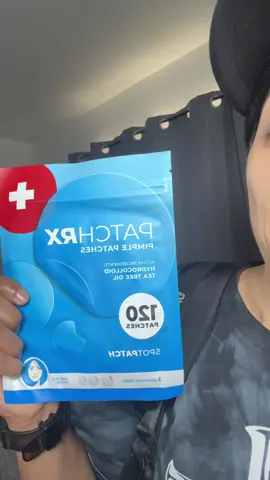 Spot it!!! Patch it!!! Pimple be gone ✨  #affiliatemarketing  #tiktokaffiliate  #creatorsearchinsights  #top #fyp 
