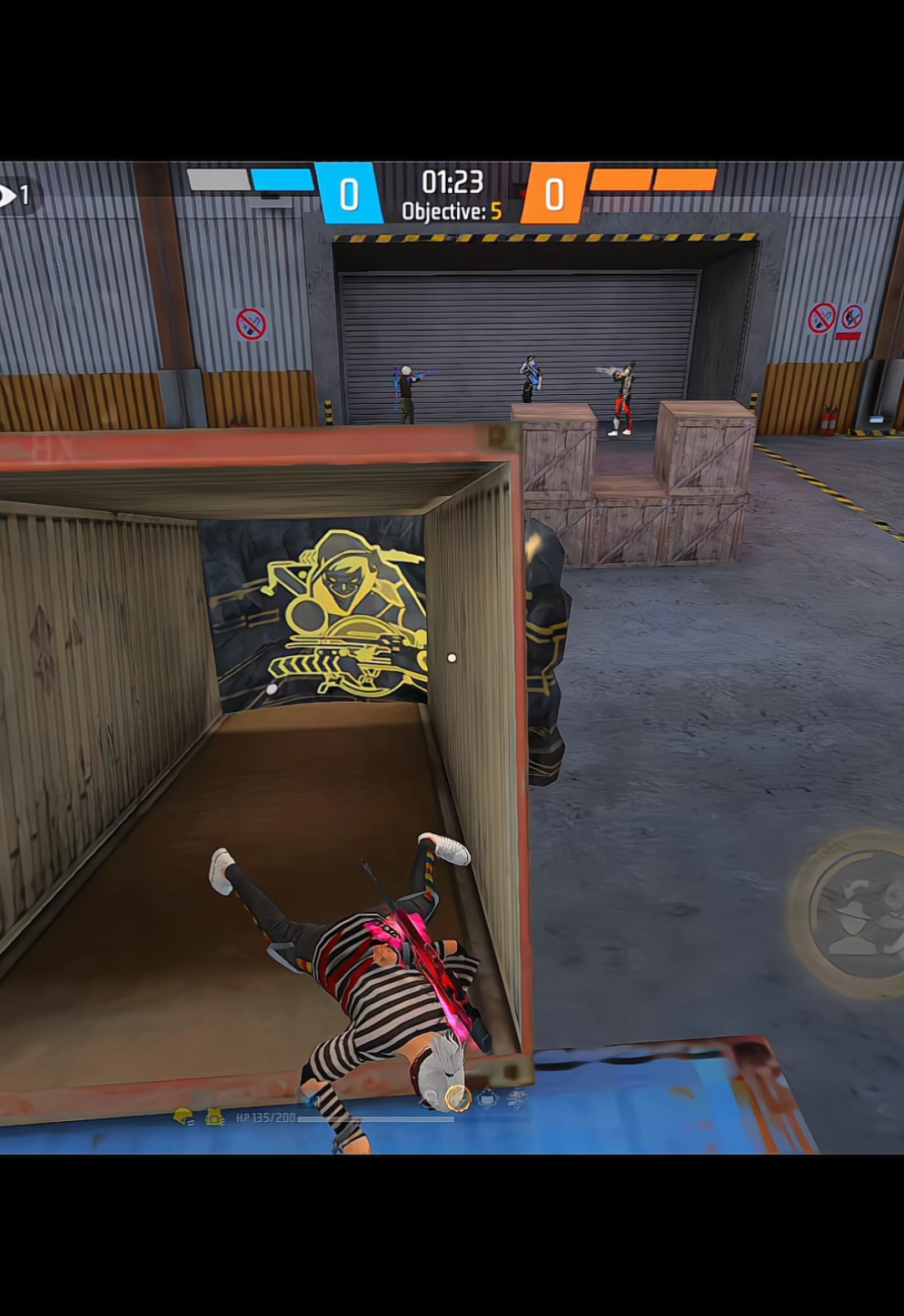 #freefire #freefire_lover 🗿😱