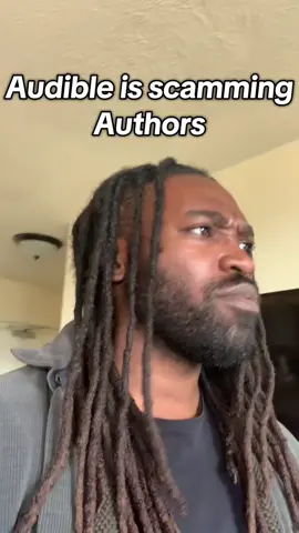 Surprised no one is taking about how audible screwing authors. I will be putting out a YT video on this next week. But you should watch Daniel Green’s video on YT if you want more info #fantasy #brandonsanderson #audible 