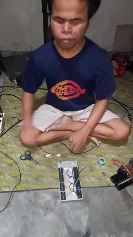 tes tr final part 1 #multitalented #dioda #tunanetra #trfinal 