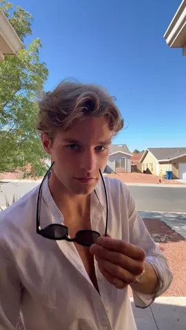 Buongiorno Arizona ☀️ #classystyle #oldmoney #summervibe #italianguy #elegance 
