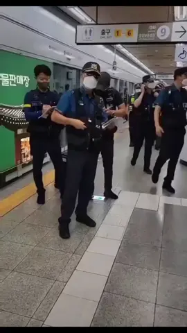 Truy quét bhp ở Hàn Quốc #xuhuongtiktok #bhphanquoc🇰🇷 .