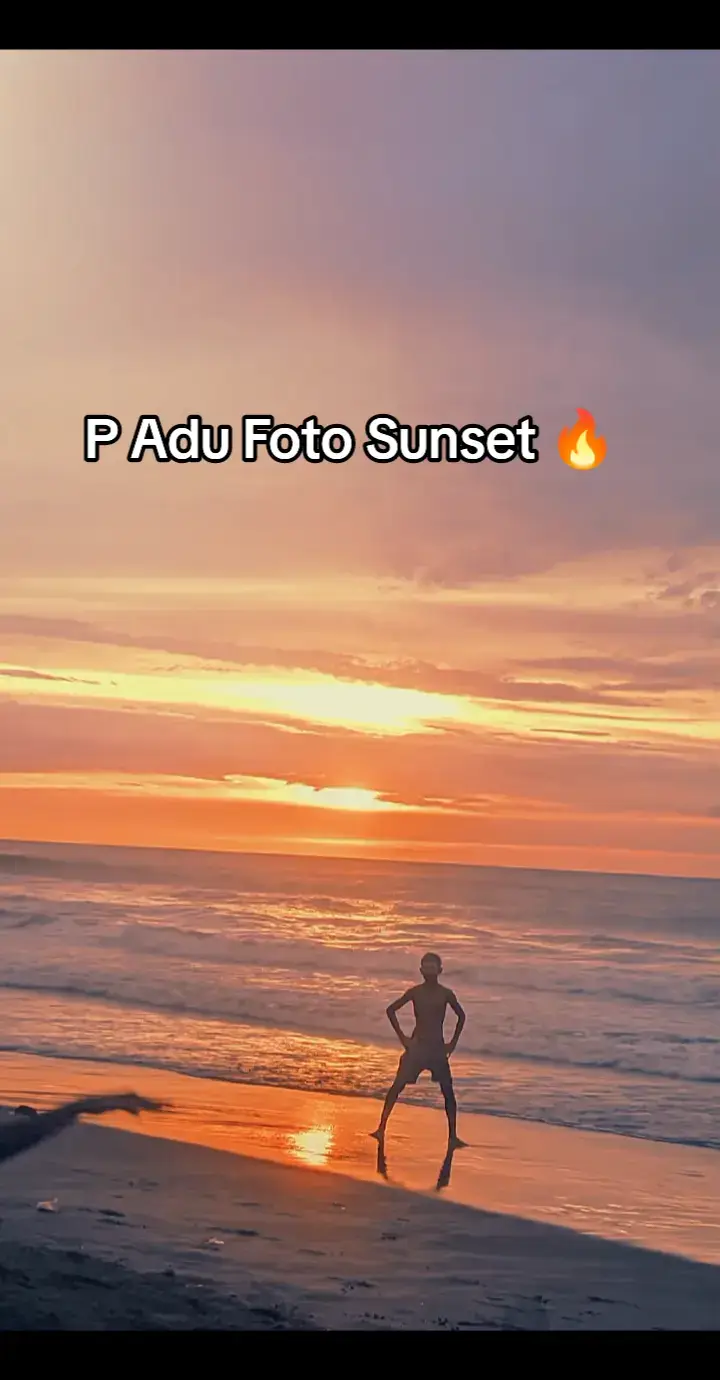 #adusunset📸 #sunset #berandatiktok 