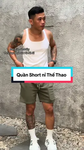 Đơn giản Như Này  Cafe Dạo Phố Mát Mẻ Nè Ní , Lụm Liền Thôi 🥰#xuhuong #quanshortni #thoitrangnam 