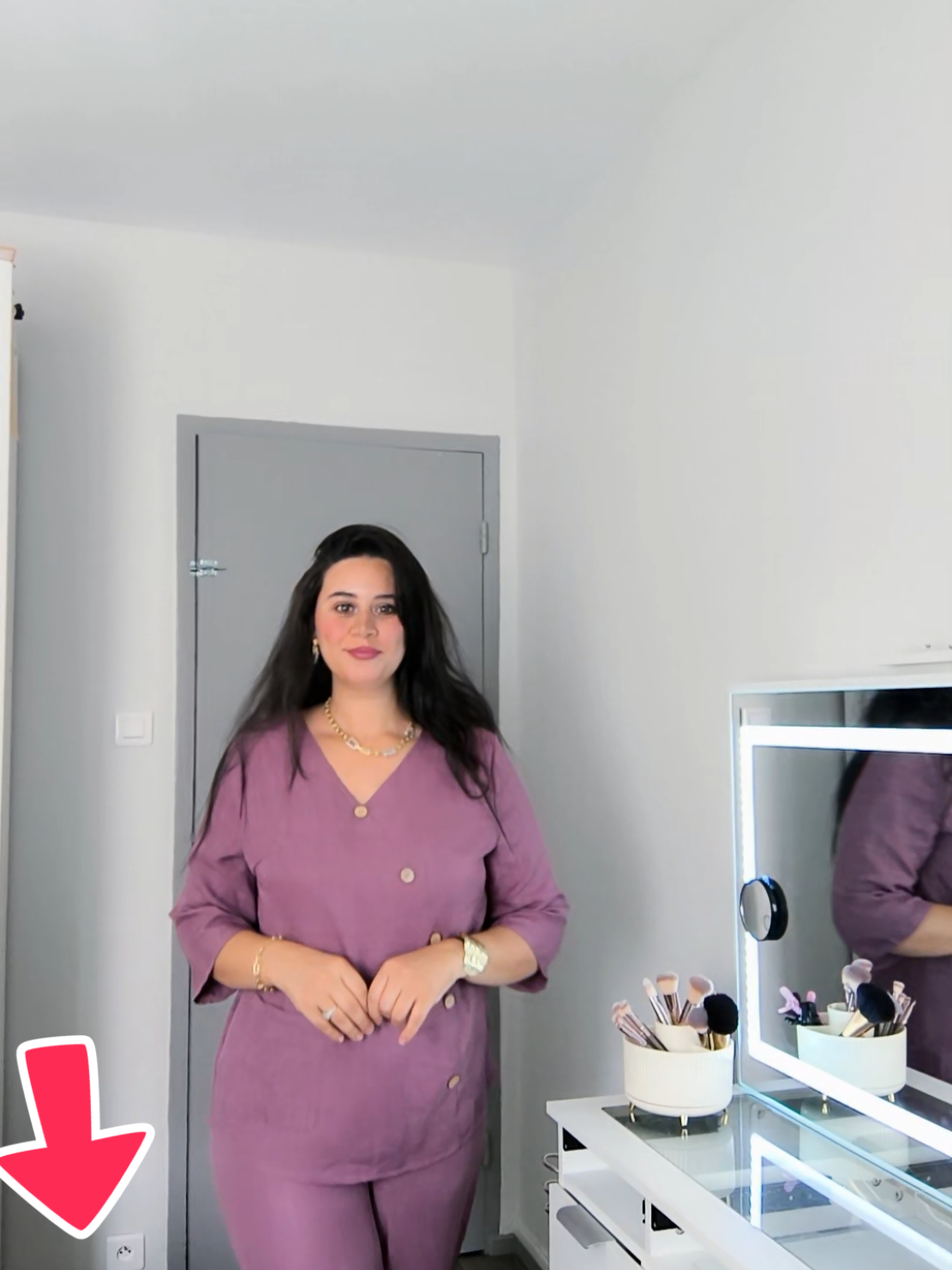 #TikTokFashion 