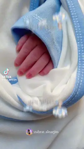 ‏ألف مبروك أختي الغالية بقدوم المولود الجديد انشاءالله يربى في عزكم الله يجعله من الدرية الصالحة يارب ويرزقكم الصحة والعافية ♥️💙💔