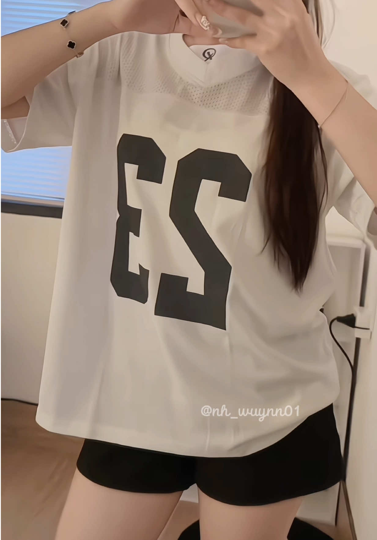 Ghiền áo số #ricxie #fyp #xuhuong 