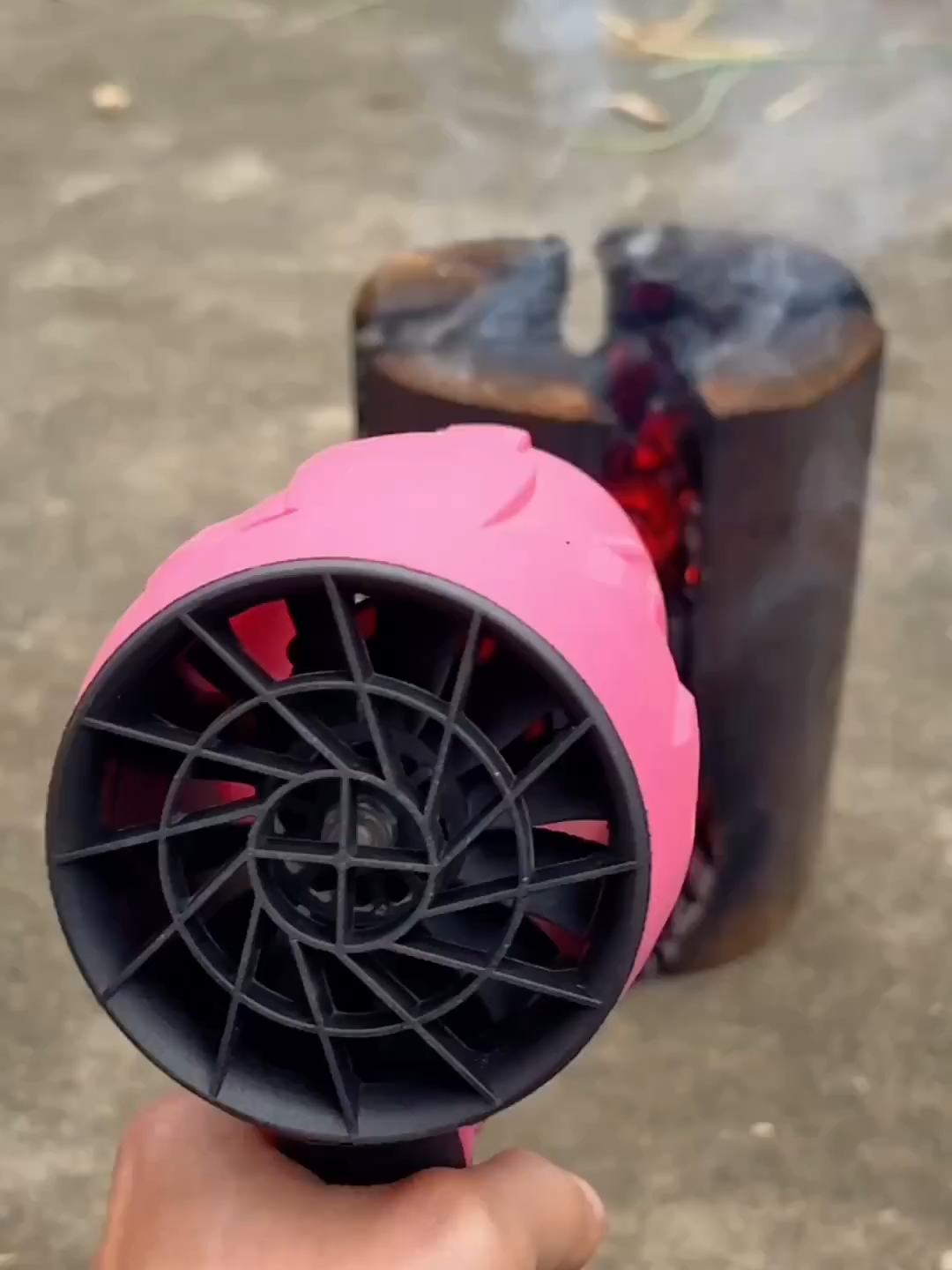 0854. Must-Have Tool to Start a Fire Fast – Simple & Effective