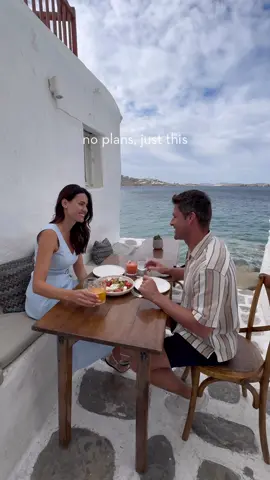 Vision board ➡️ reality. All because you hit “book” on that Mediterranean cruise ✨ #Greece #PortDays #SummerTravel