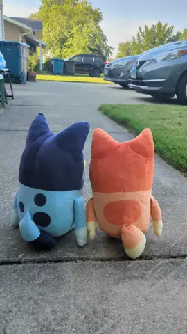 First day of kindergarten! kindergarten please be kind to my little!  #bluey @Bluey helping the adults over here cope with her growing up