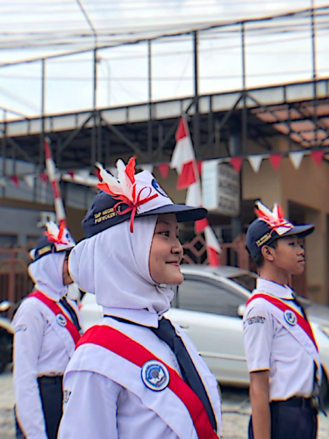 majyuUu jaland🥰 #fyp #gerakjalan #lomba #purwokerto  @spentupurwokerto 
