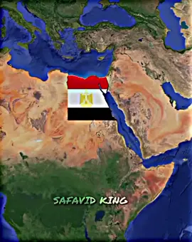 There's nothing we can do - Kingdom of Egypt 🇪🇬 #History #geography #mapping #egypt #country 