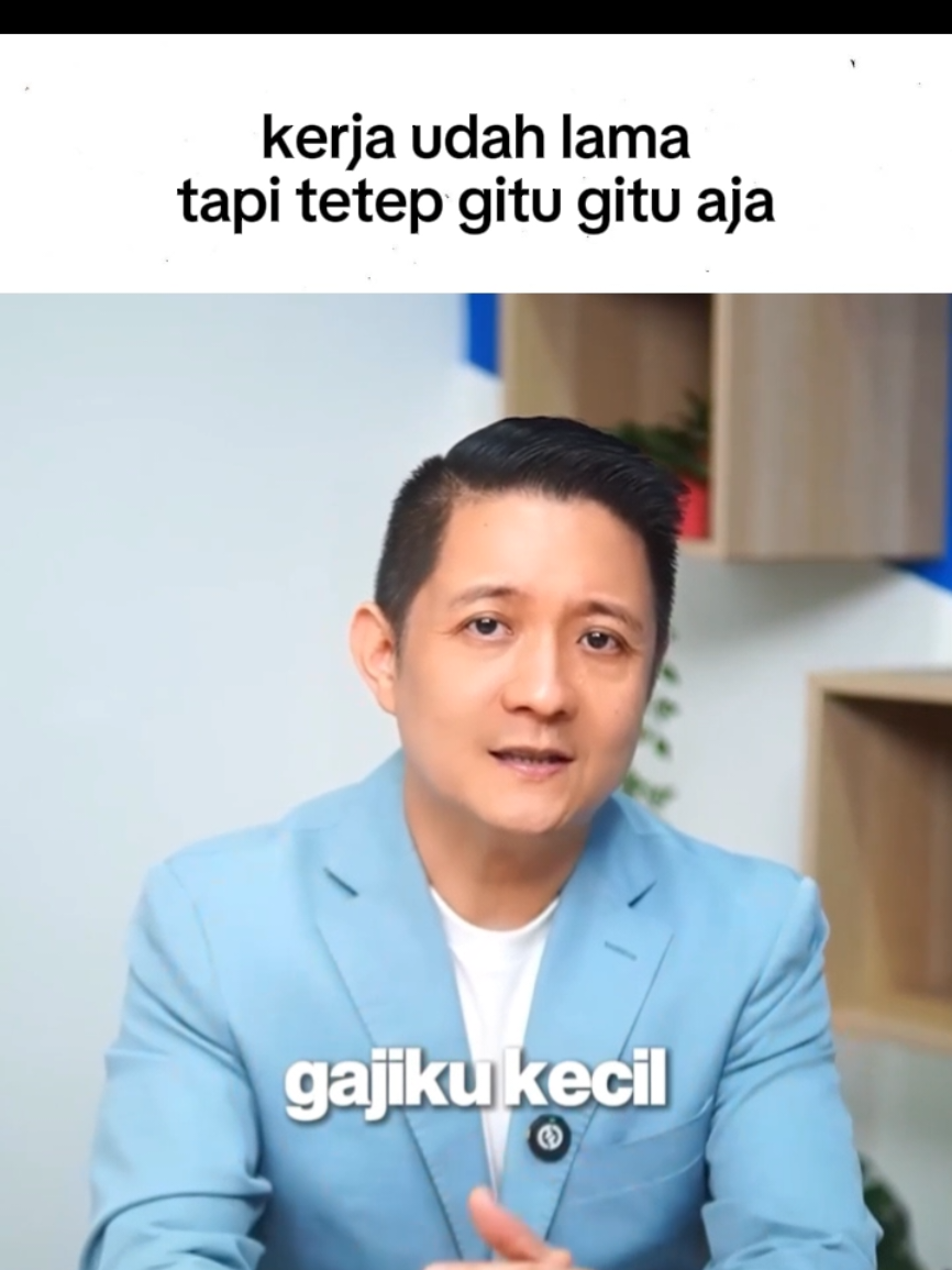 Kerja udah lama tapi kenapa lu gitu gitu aja #haryantokandani #motivasiharyanto #motivasi 