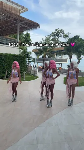 Come and join us ! At Arkbar Samui 💓 #arkbarsamui #arkbar #samui #kohsamui🌴 